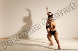 Pasodoble Reference Poses